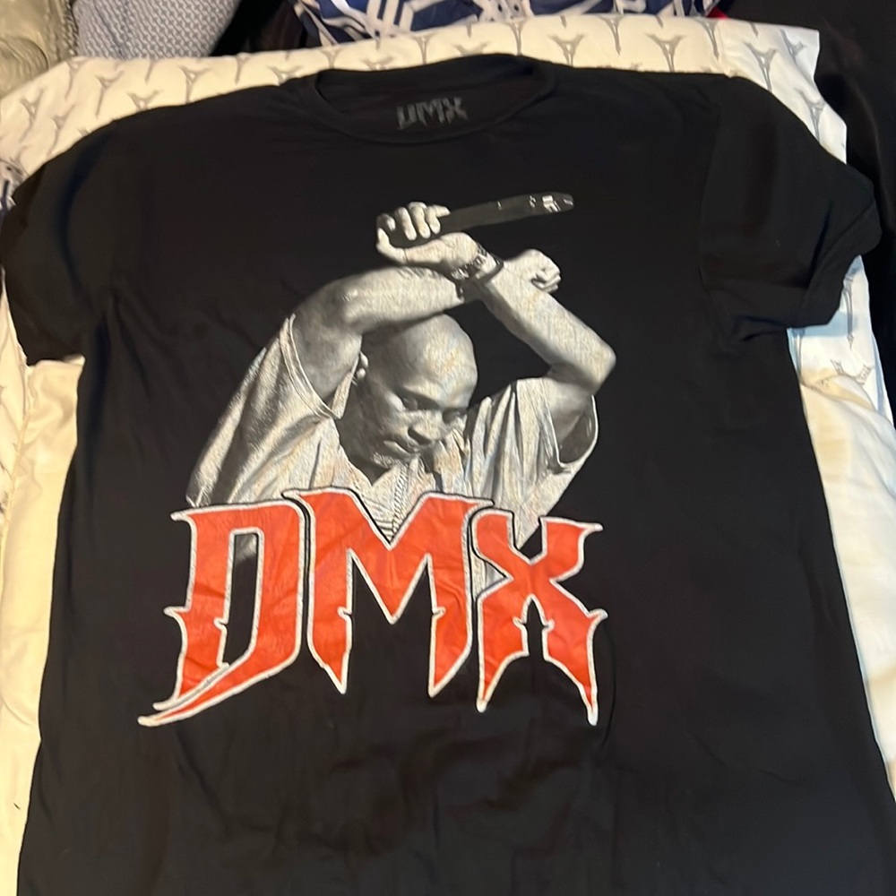 DMX tshirt